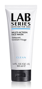 Multi-Action Face Wash
