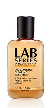 Oil Control Skin Clearing Solution